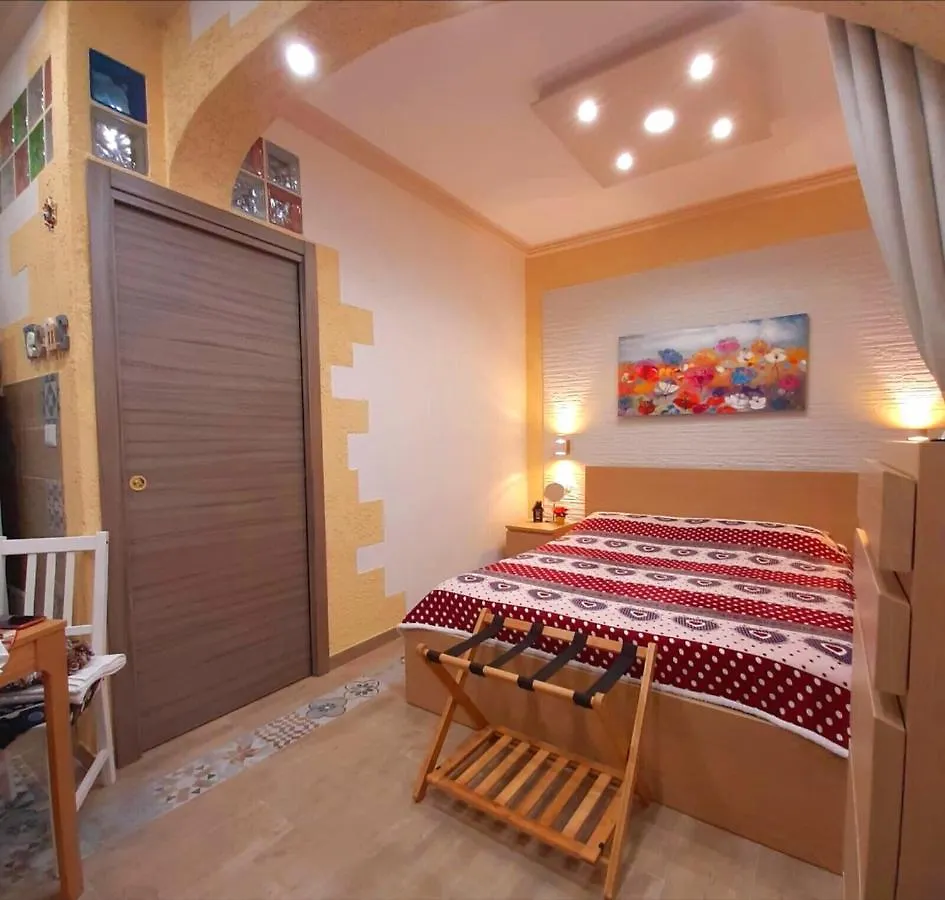 Il Sole Della Guilla Villa Palermo Holiday home