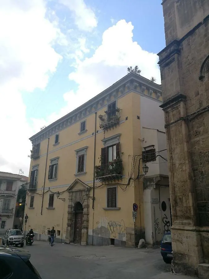 Il Sole Della Guilla Villa Palermo Italy