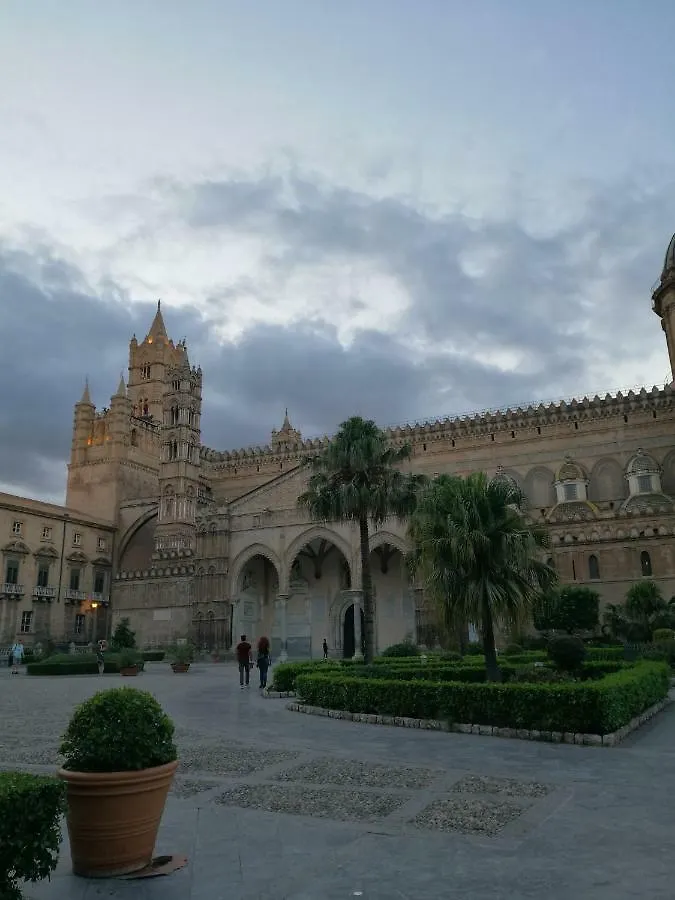 Il Sole Della Guilla Villa Palermo