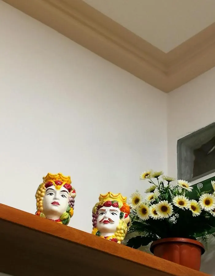 パレルモ Il Sole Della Guillaヴィラ