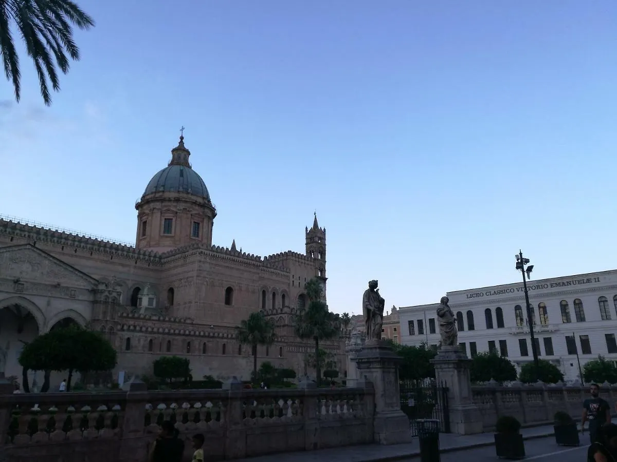 別荘 パレルモ Il Sole Della Guillaヴィラ